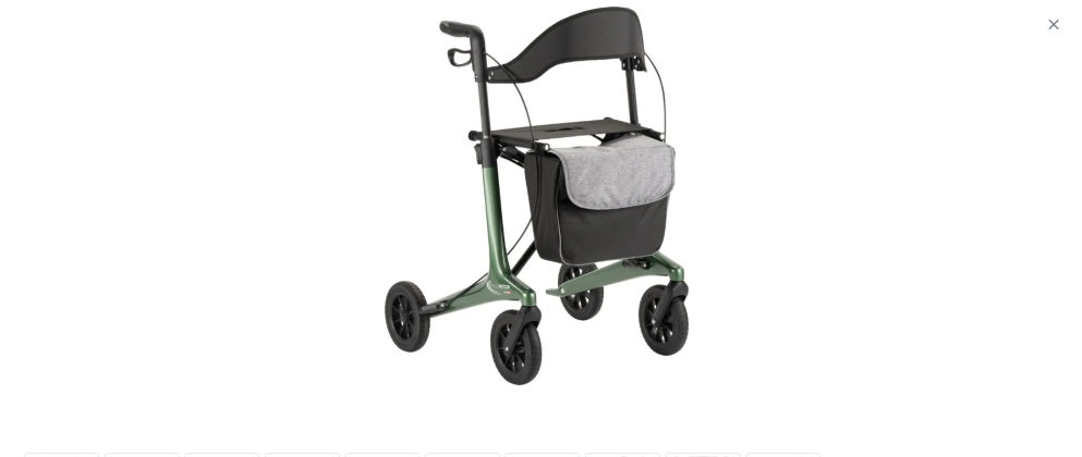Rollator Multimotion